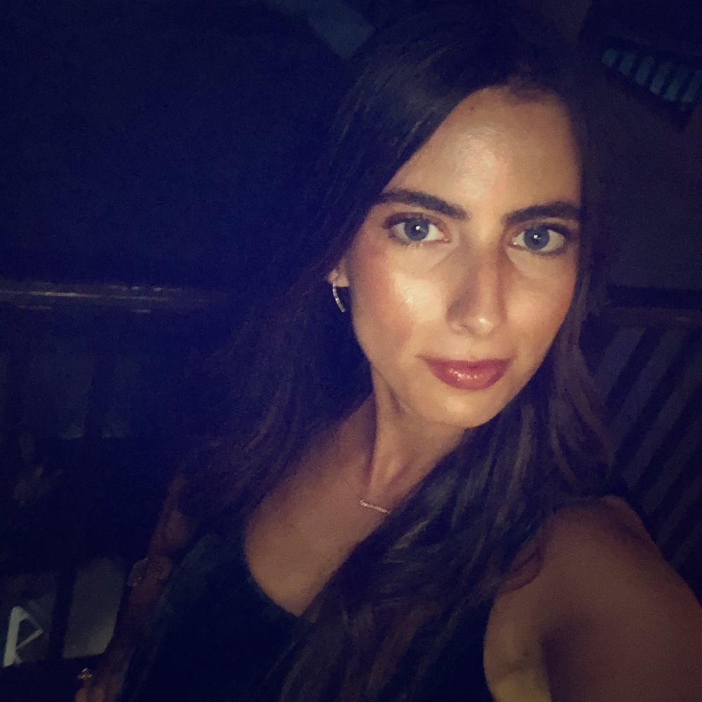 Meet your Posher, Irina